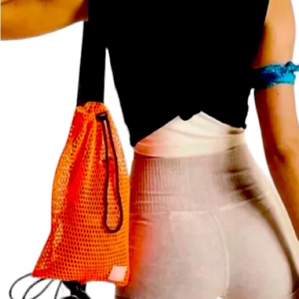 FP Movement Mini Mesh Sling Crossbody Bag | One Size